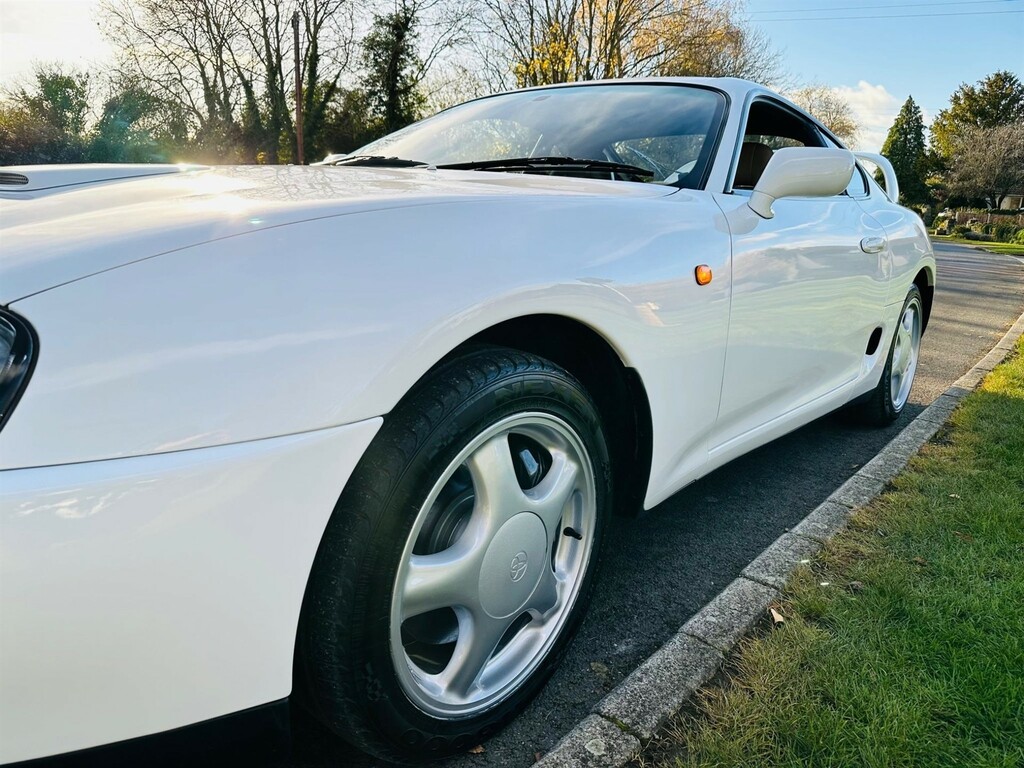 Toyota Supra 3.0 3dr #26