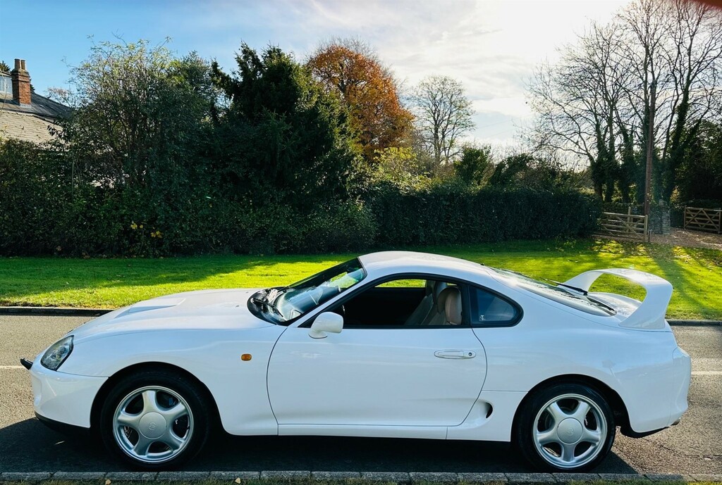 Toyota Supra 3.0 3dr #16