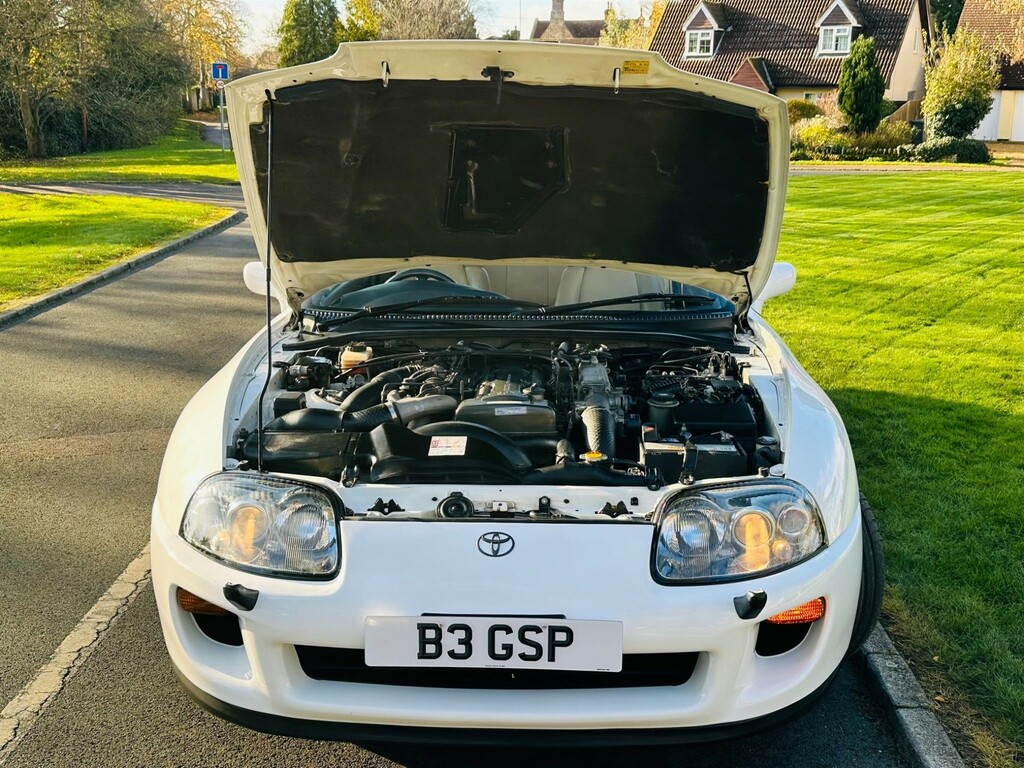Toyota Supra 3.0 3dr #60