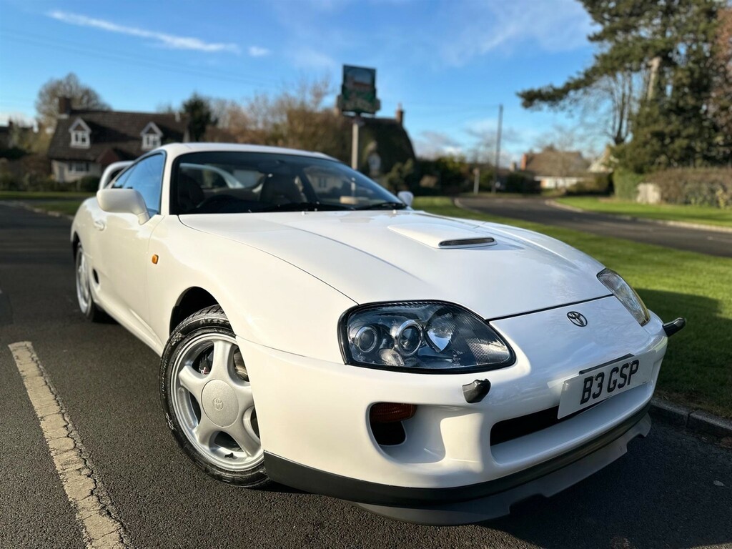 Toyota Supra 3.0 3dr  #4