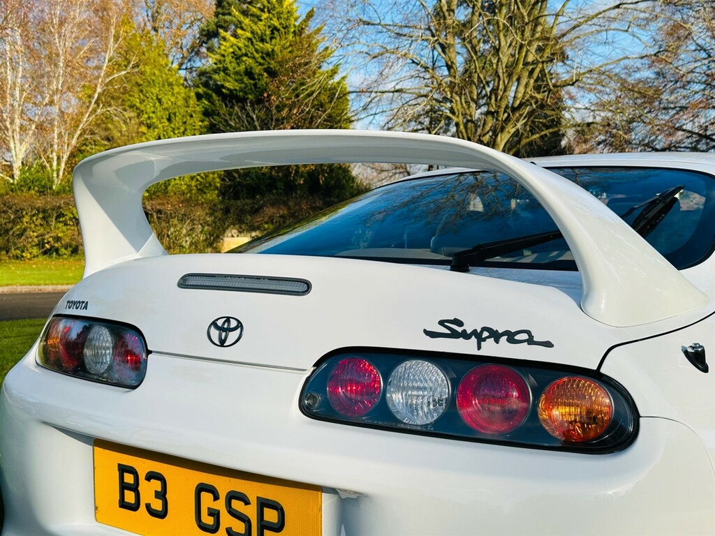 Toyota Supra 3.0 3dr #40
