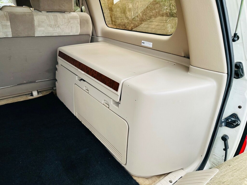 Toyota Land Cruiser Amazon Amazon 4.2 Td VX Silver #35