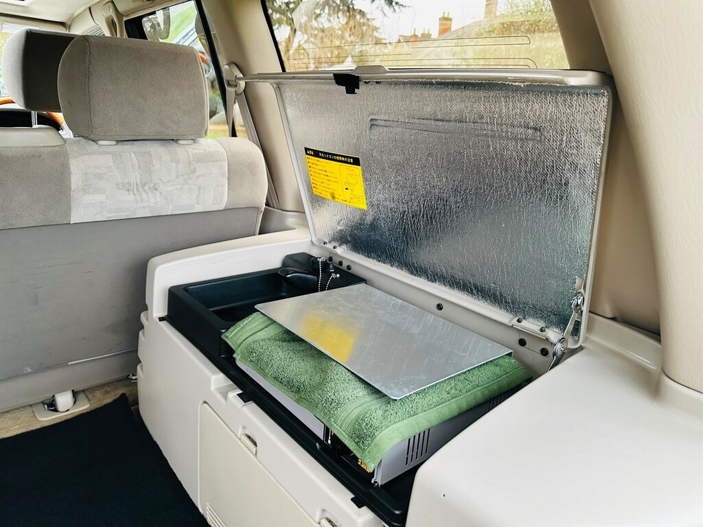 Toyota Land Cruiser Amazon Amazon 4.2 Td VX Silver #38