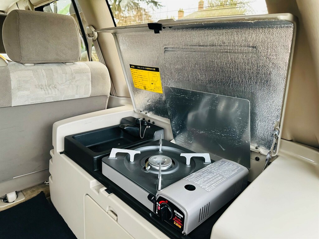 Toyota Land Cruiser Amazon Amazon 4.2 Td VX Silver #39