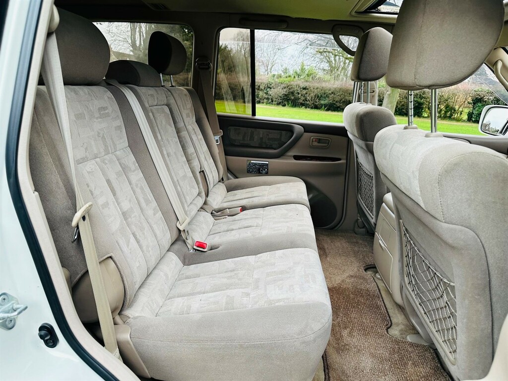 Toyota Land Cruiser Amazon Amazon 4.2 Td VX Silver #67