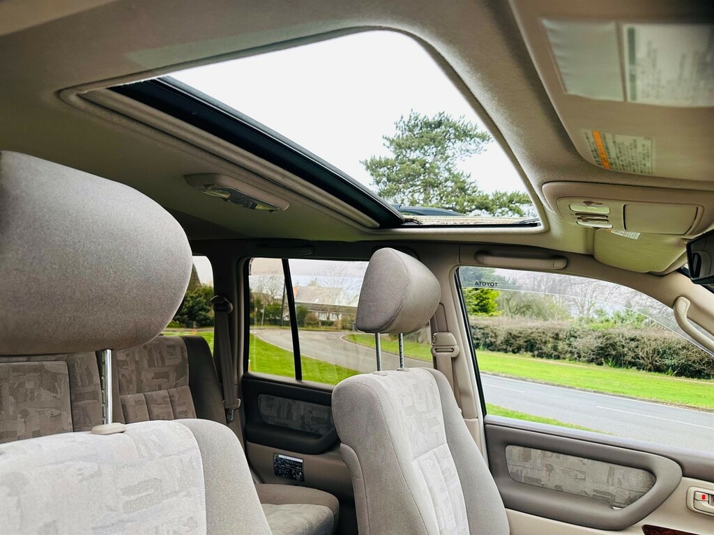 Toyota Land Cruiser Amazon Amazon 4.2 Td VX Silver #52