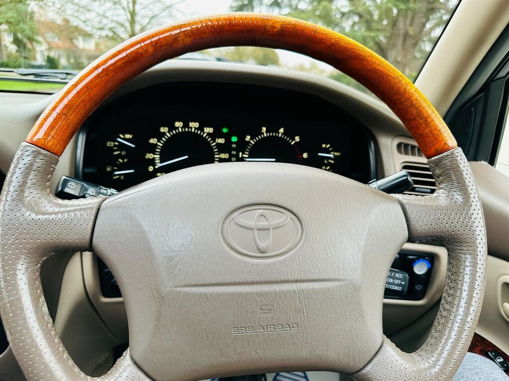 Toyota Land Cruiser Amazon Amazon 4.2 Td VX Silver #73