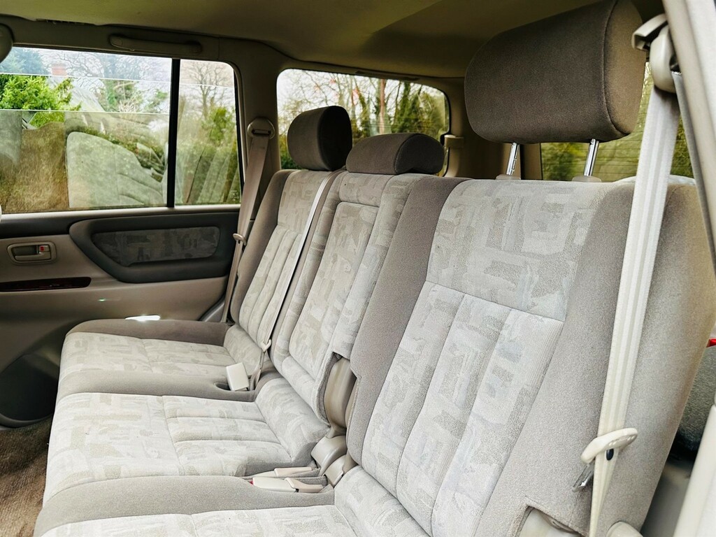 Toyota Land Cruiser Amazon Amazon 4.2 Td VX Silver #62