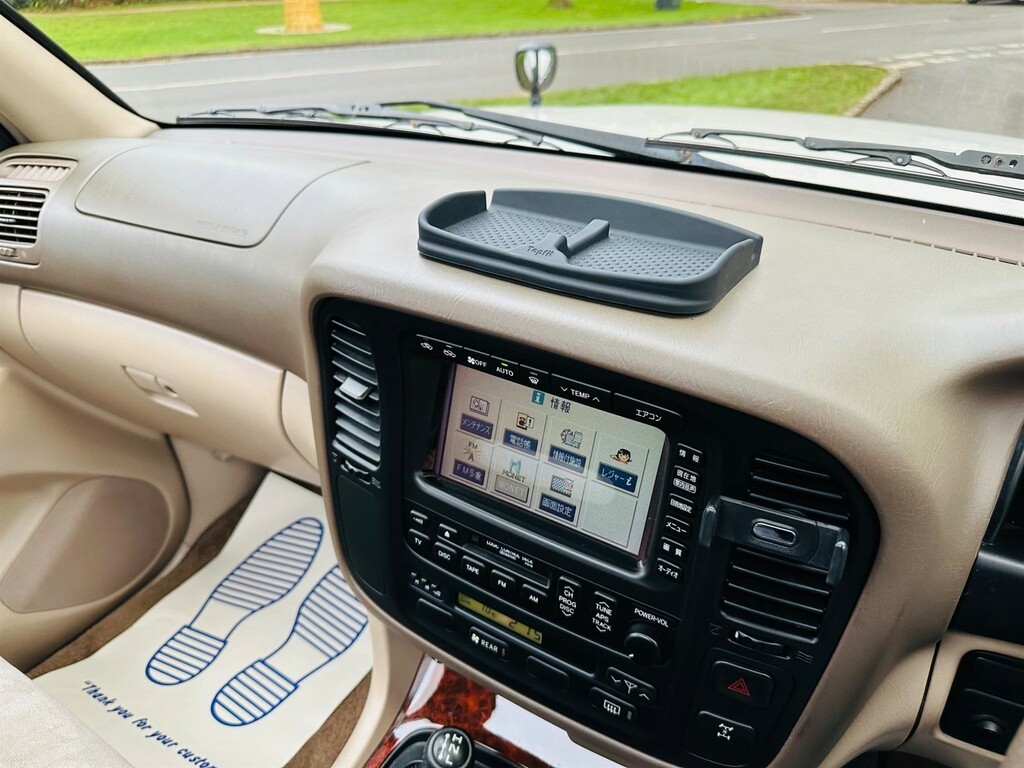 Toyota Land Cruiser Amazon Amazon 4.2 Td VX Silver #89