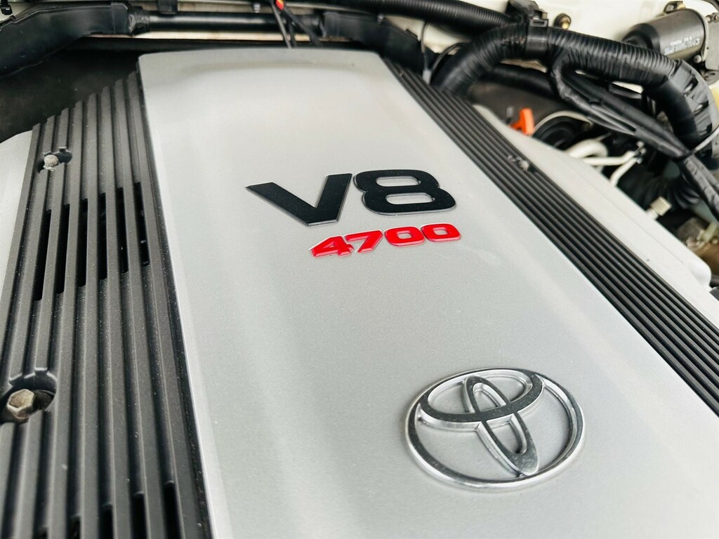 Toyota Land Cruiser Amazon Amazon 4.2 Td VX Silver #48