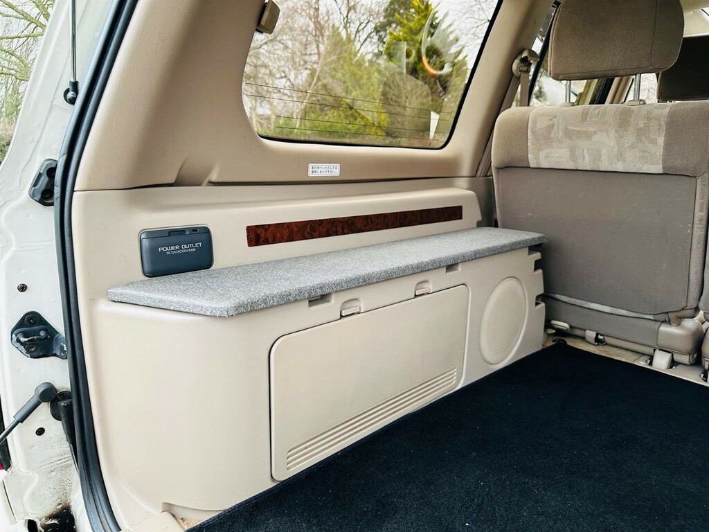 Toyota Land Cruiser Amazon Amazon 4.2 Td VX Silver #30