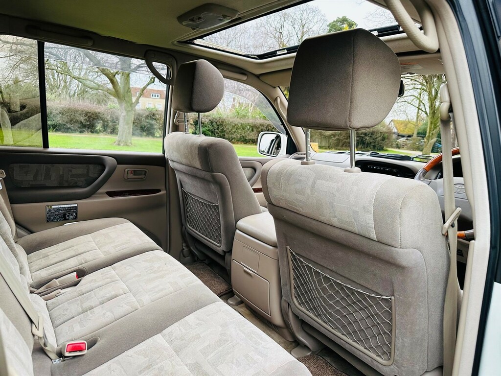 Toyota Land Cruiser Amazon Amazon 4.2 Td VX Silver #68