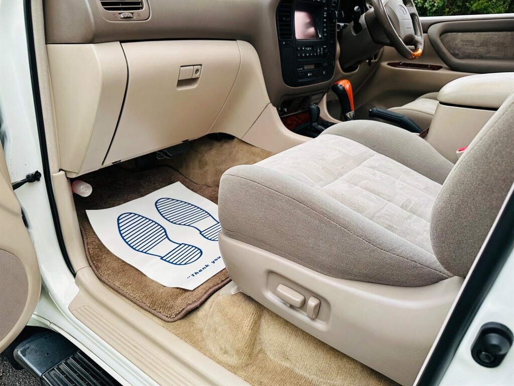 Toyota Land Cruiser Amazon Amazon 4.2 Td VX Silver #57