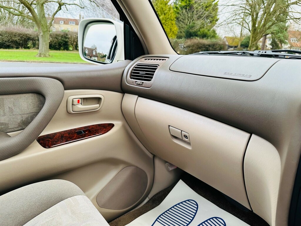 Toyota Land Cruiser Amazon Amazon 4.2 Td VX Silver #90