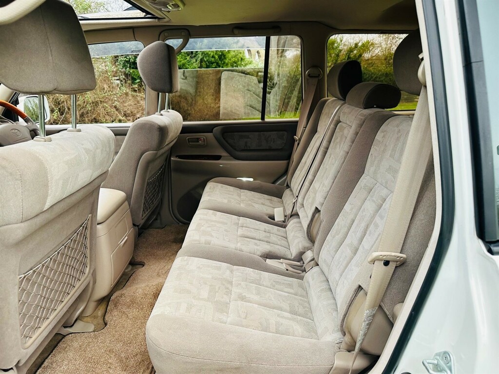 Toyota Land Cruiser Amazon Amazon 4.2 Td VX Silver #61