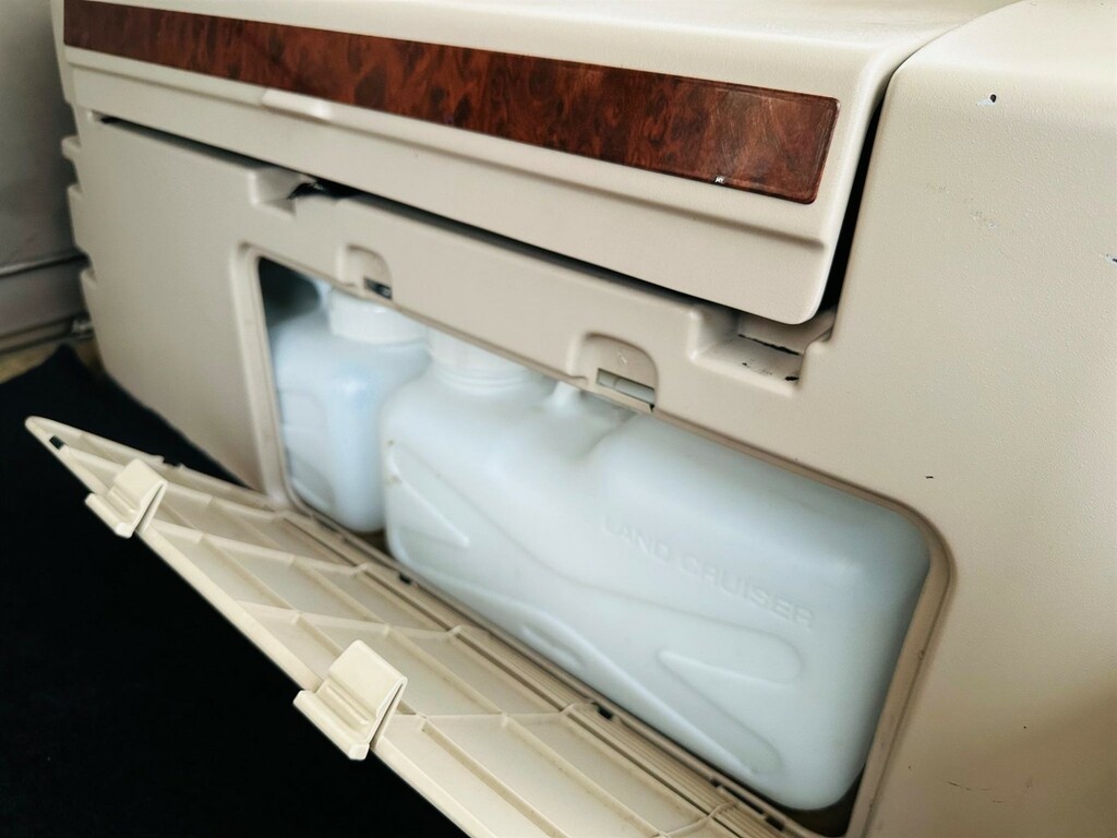 Toyota Land Cruiser Amazon Amazon 4.2 Td VX Silver #36
