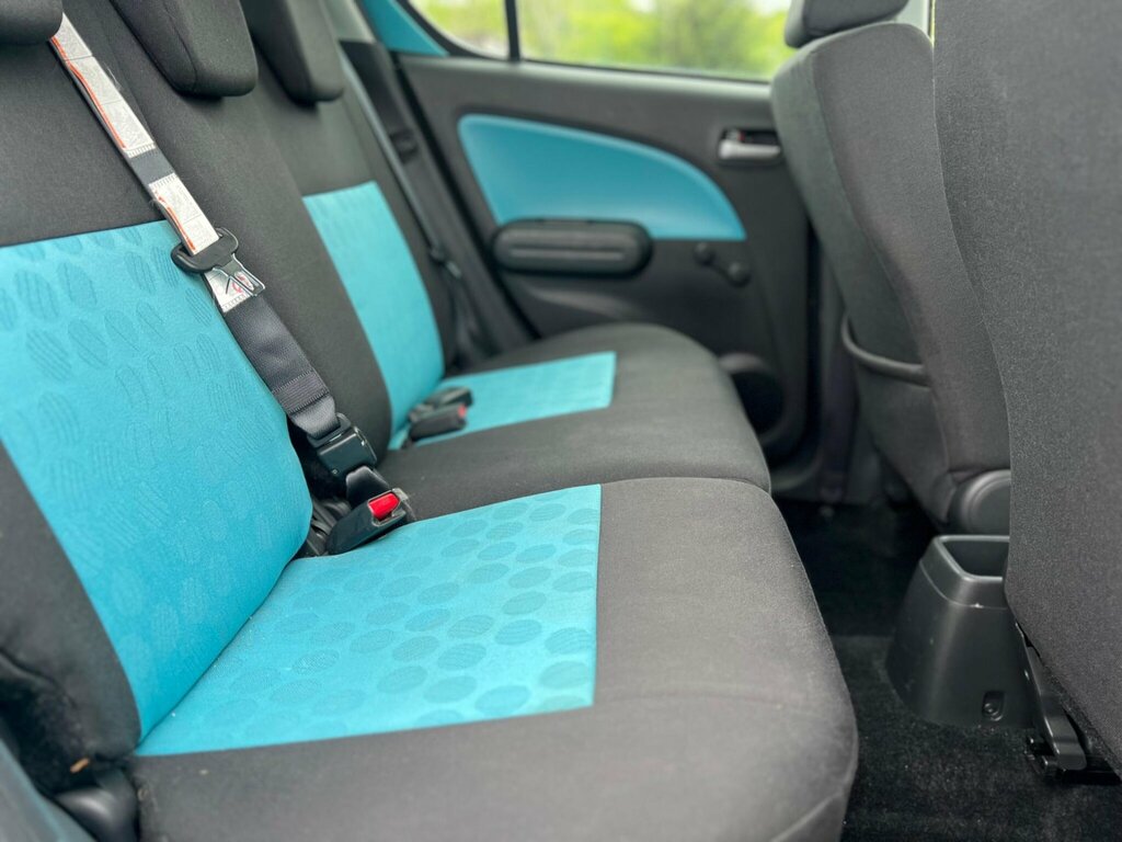 Suzuki Splash 1.2 Gls Euro 4 Black #30