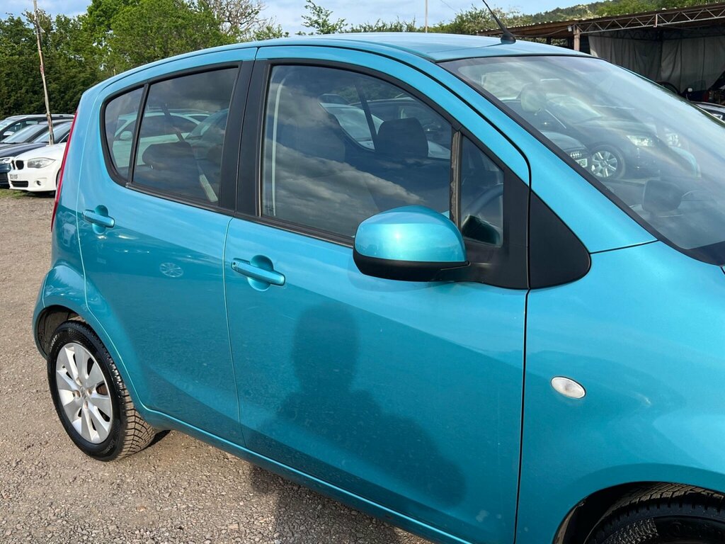 Suzuki Splash 1.2 Gls Euro 4 Black #14