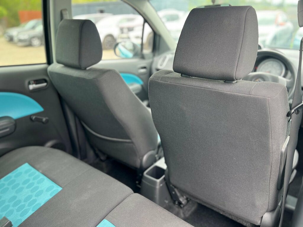 Suzuki Splash 1.2 Gls Euro 4 Black #31
