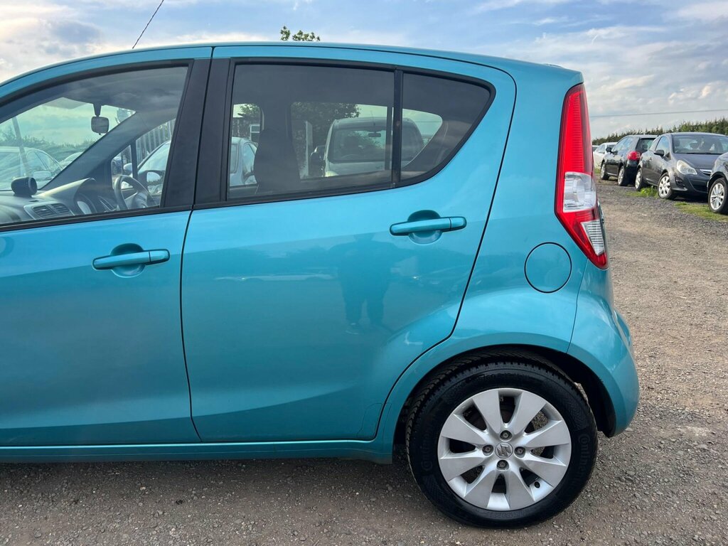 Suzuki Splash 1.2 Gls Euro 4 Black #7