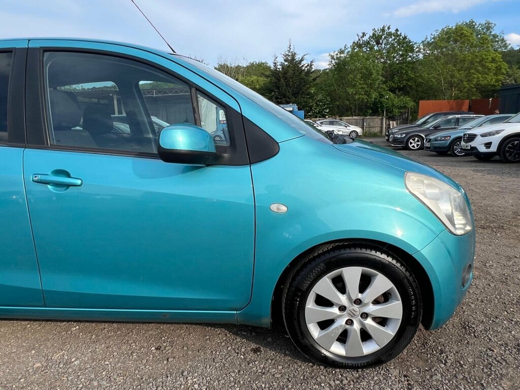 Suzuki Splash 1.2 Gls Euro 4 Black #12