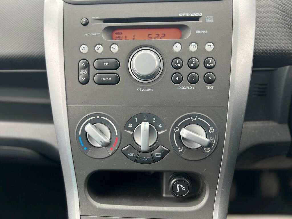 Suzuki Splash 1.2 Gls Euro 4 Black #51