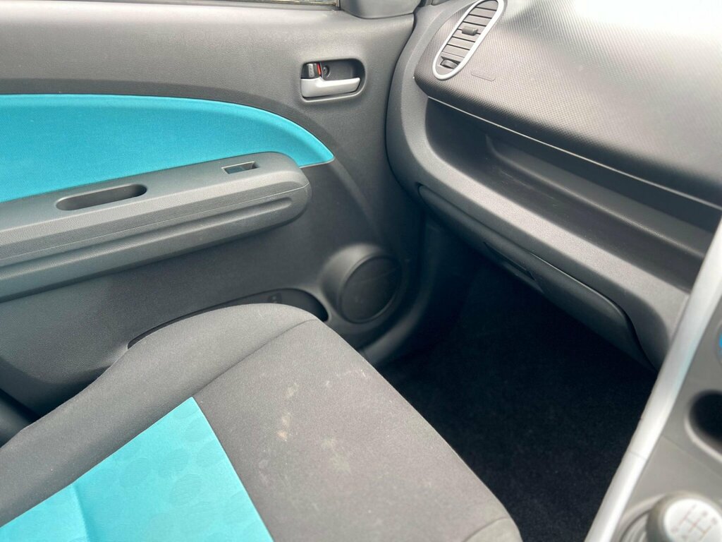 Suzuki Splash 1.2 Gls Euro 4 Black #55