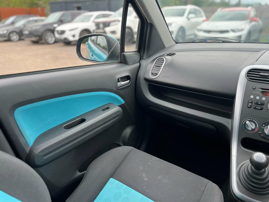 Suzuki Splash 1.2 Gls Euro 4 Black #42