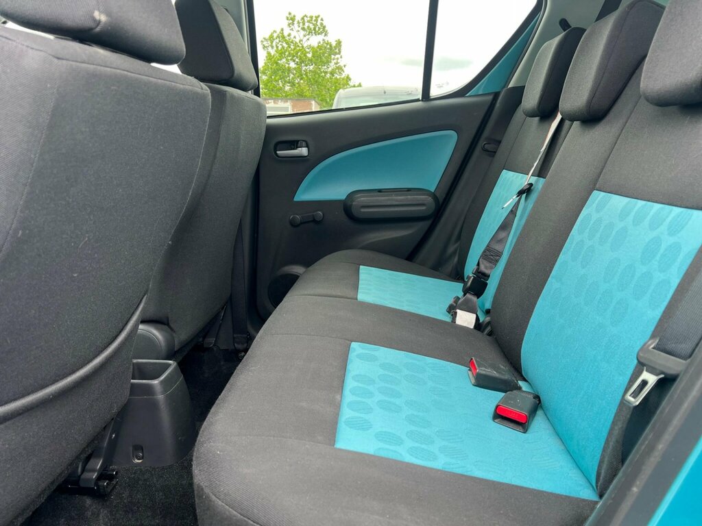 Suzuki Splash 1.2 Gls Euro 4 Black #33