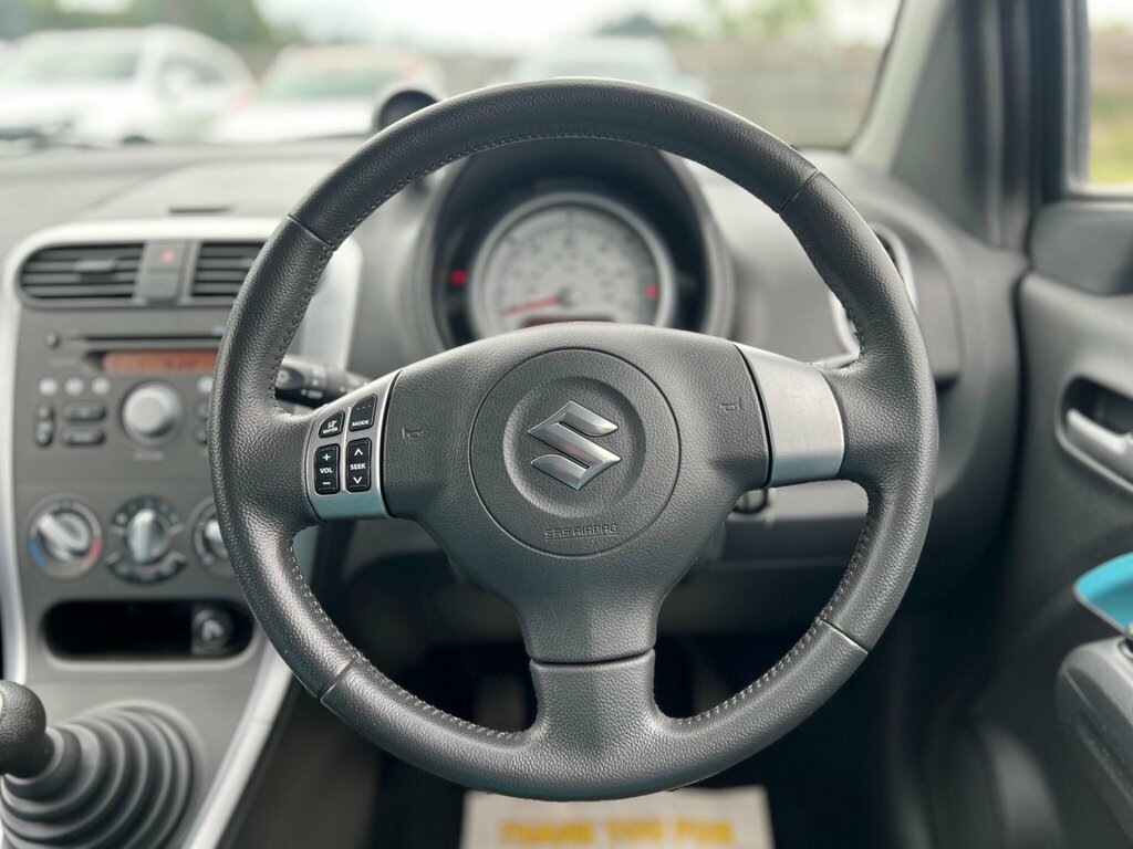 Suzuki Splash 1.2 Gls Euro 4 Black #44