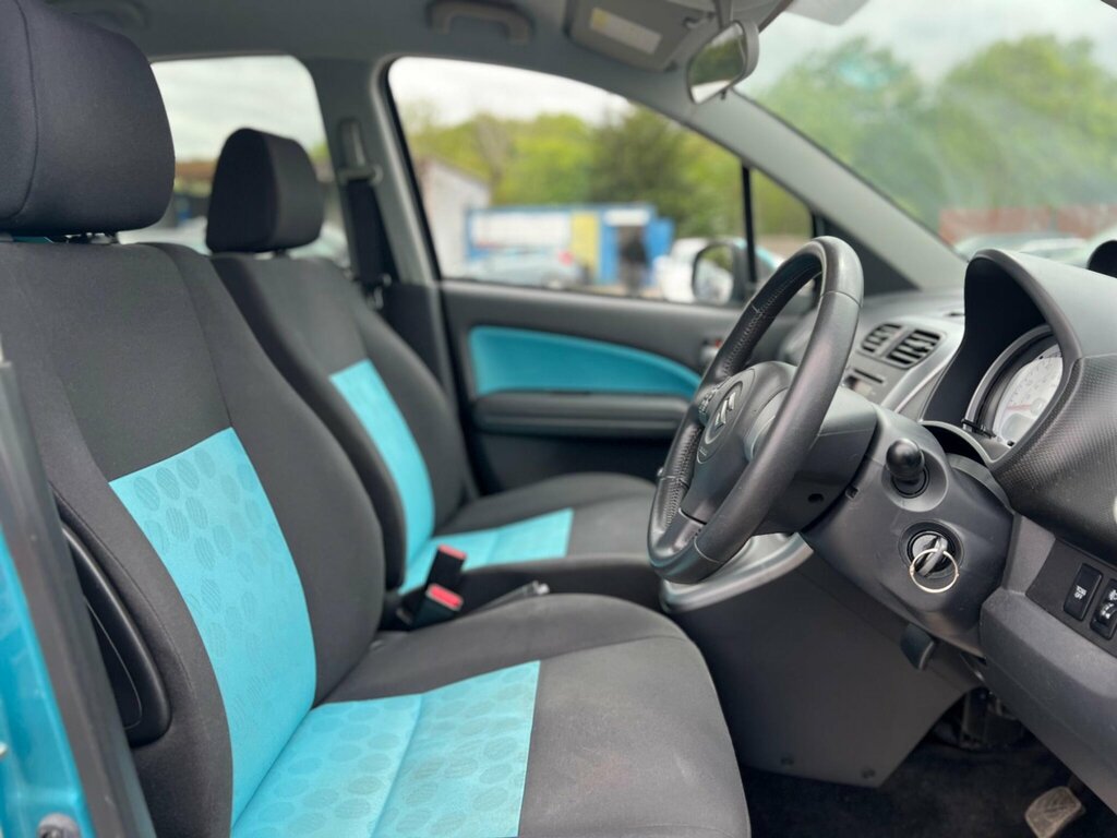 Suzuki Splash 1.2 Gls Euro 4 Black #27