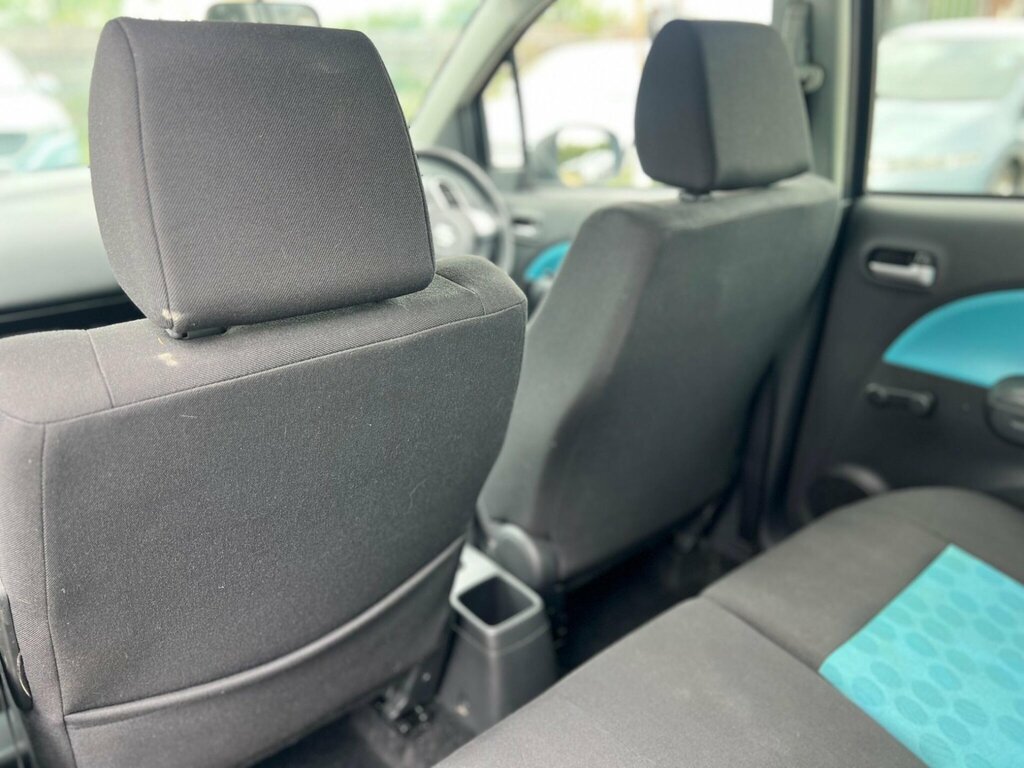 Suzuki Splash 1.2 Gls Euro 4 Black #34