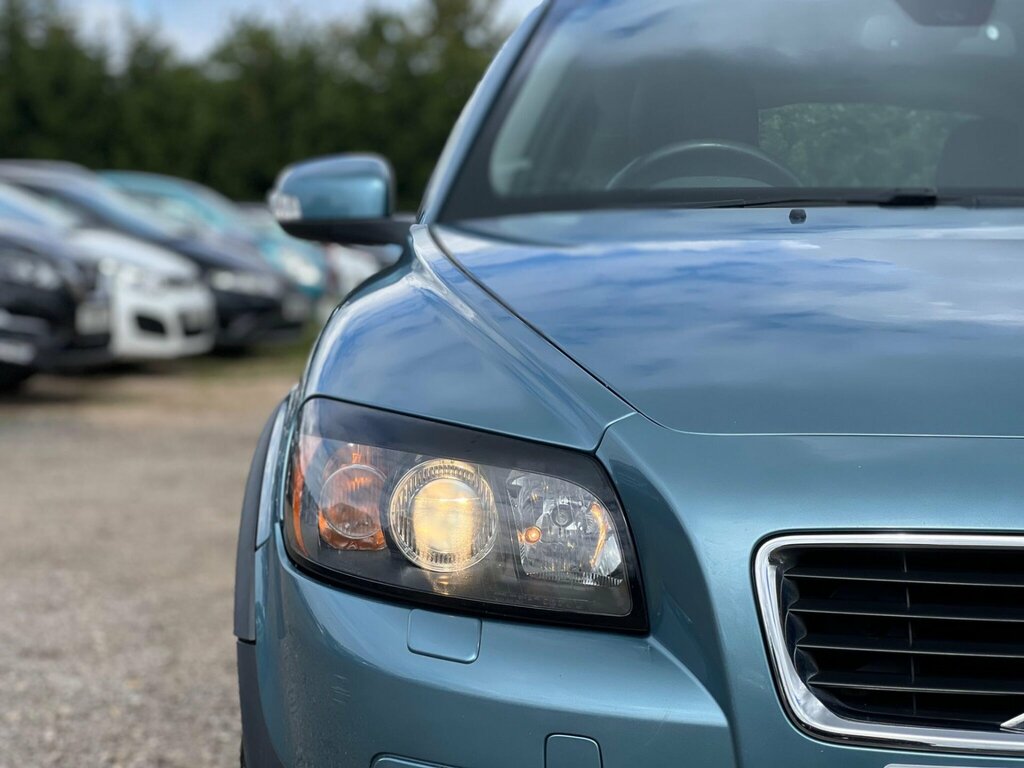 Volvo C30  Blue #21