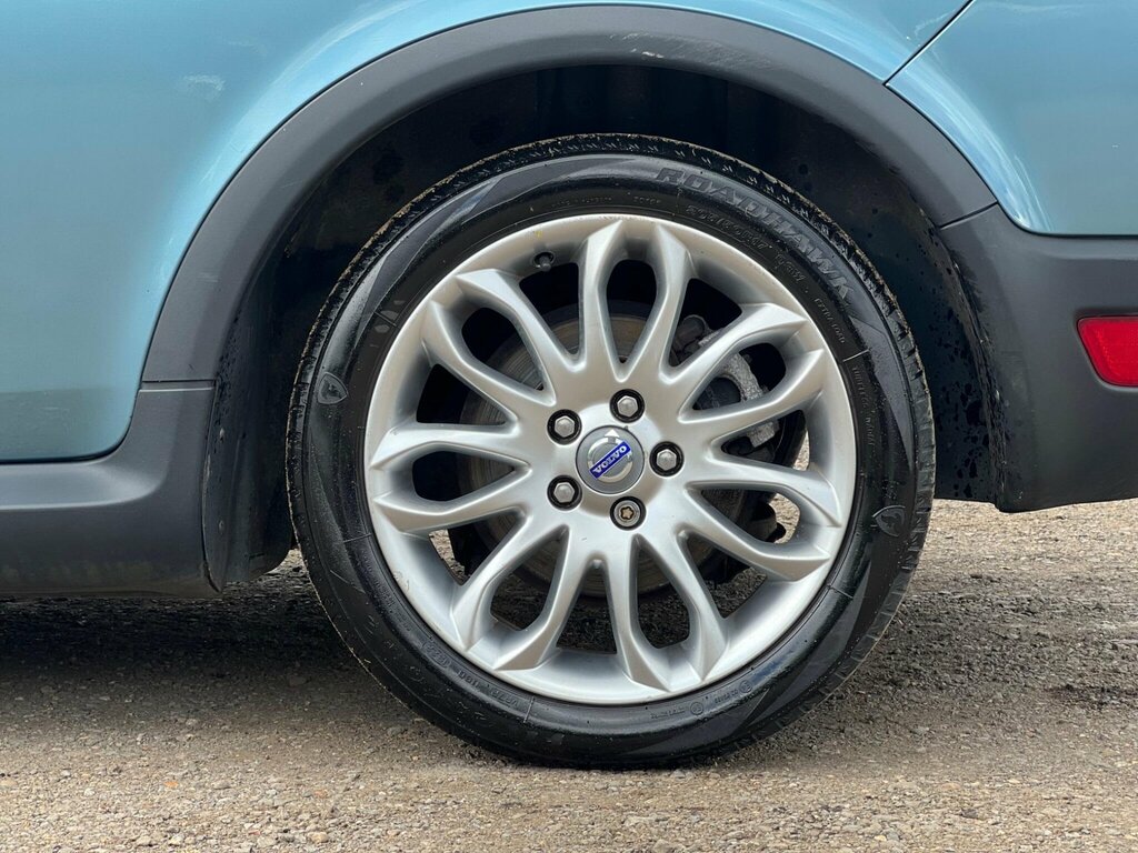 Volvo C30  Blue #19