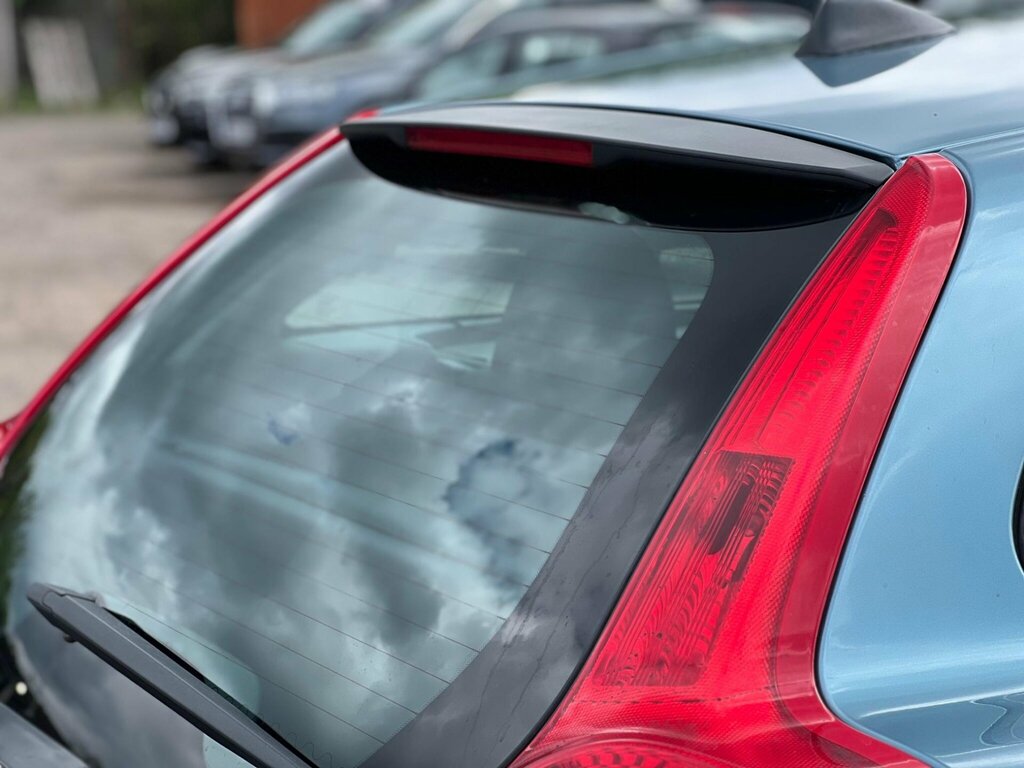 Volvo C30  Blue #27