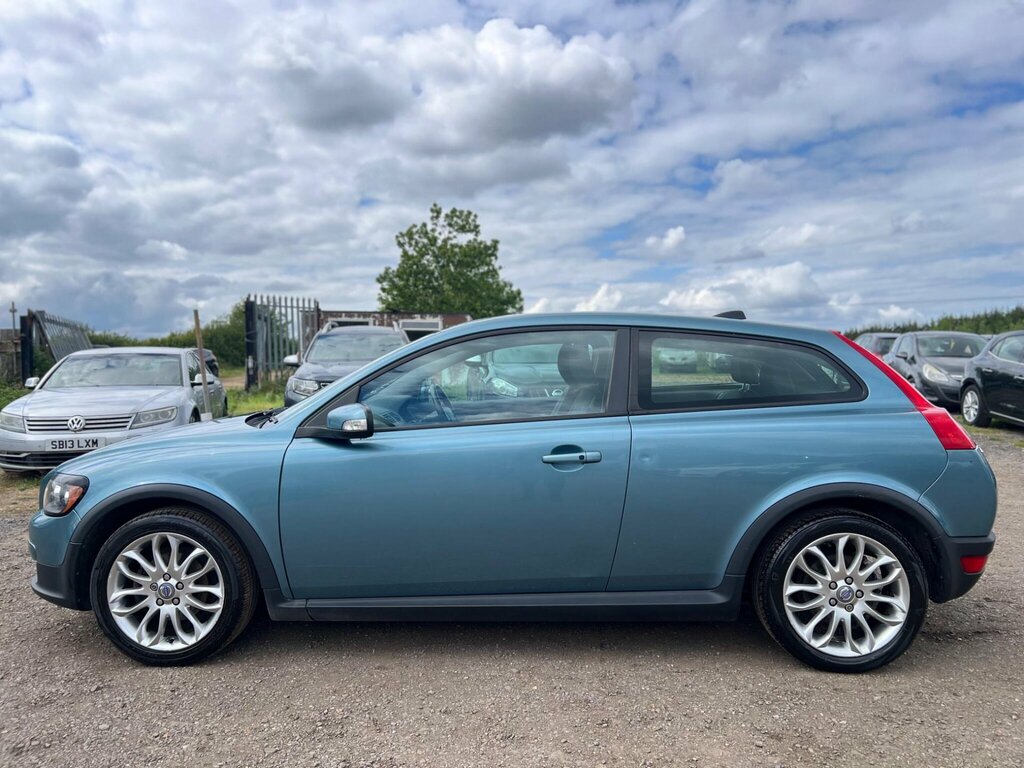Volvo C30  Blue #15