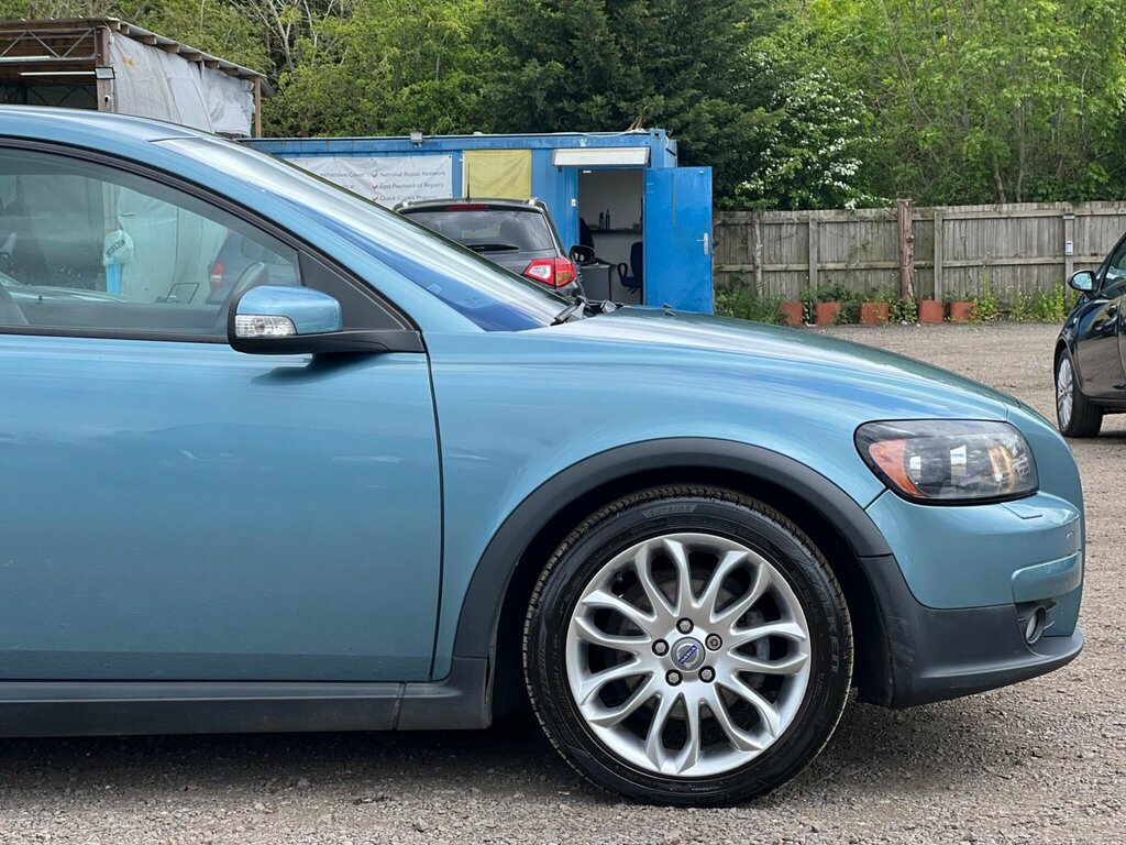 Volvo C30  Blue #11