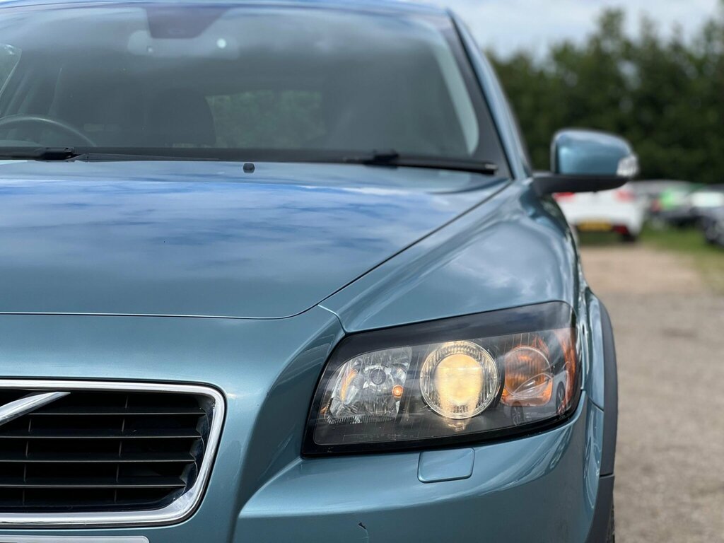 Volvo C30  Blue #20