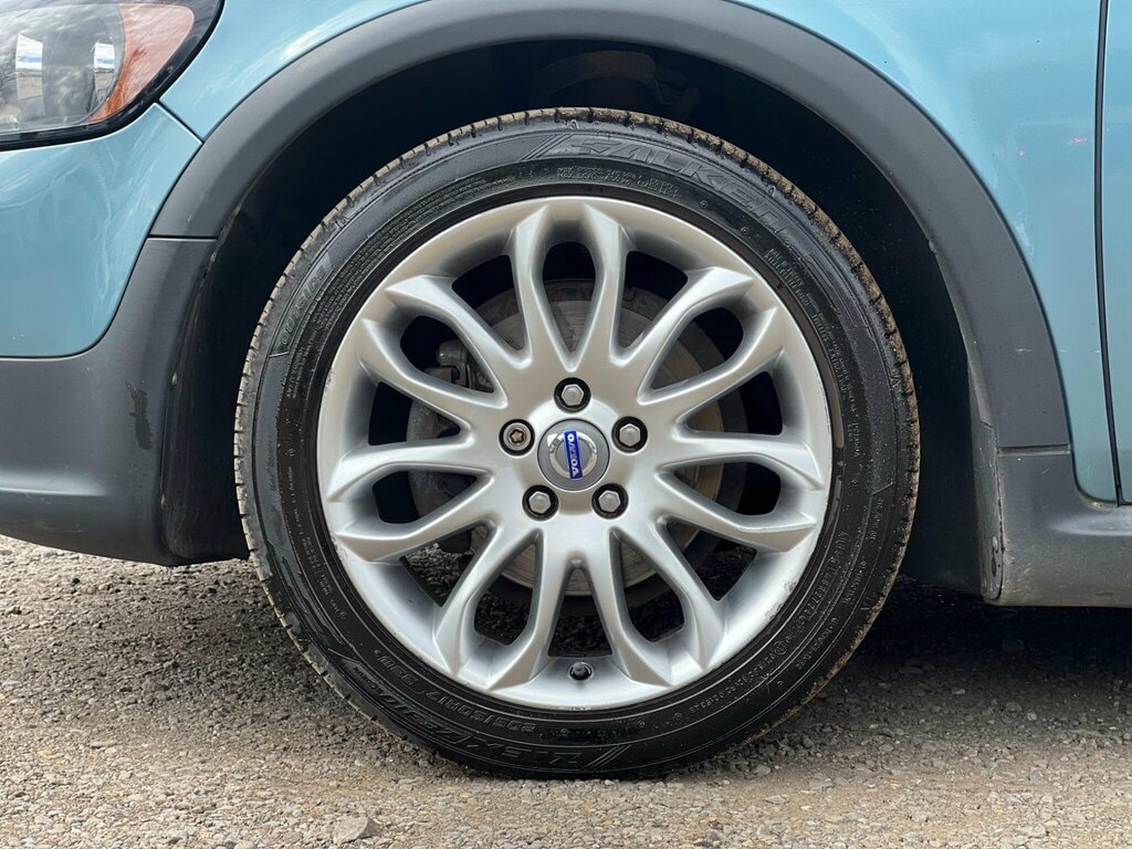 Volvo C30  Blue #18