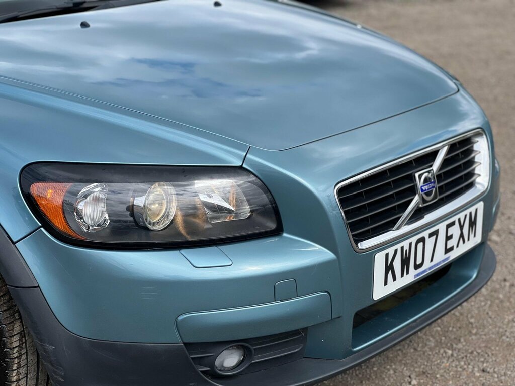 Volvo C30  Blue #24