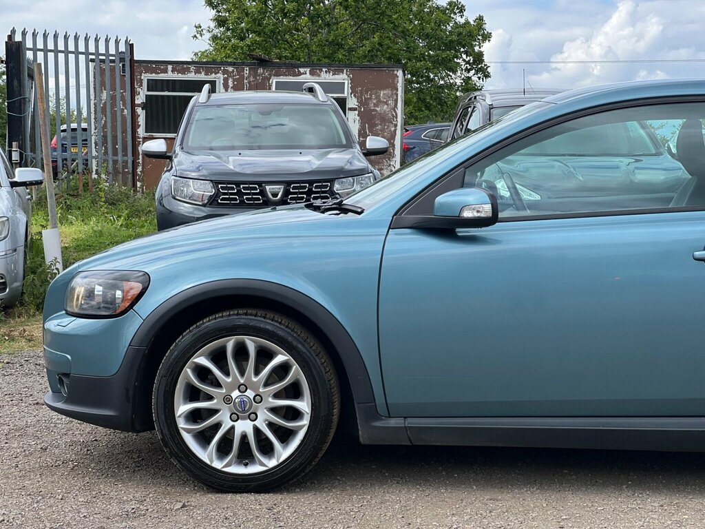 Volvo C30  Blue #16