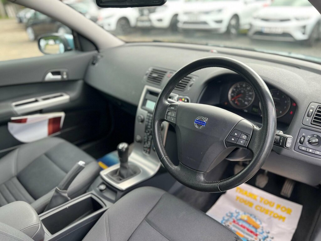 Volvo C30  Blue #29