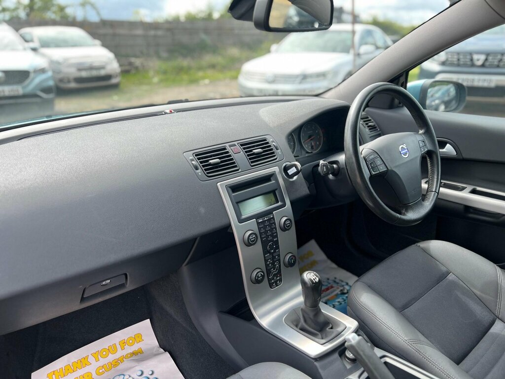 Volvo C30  Blue #36