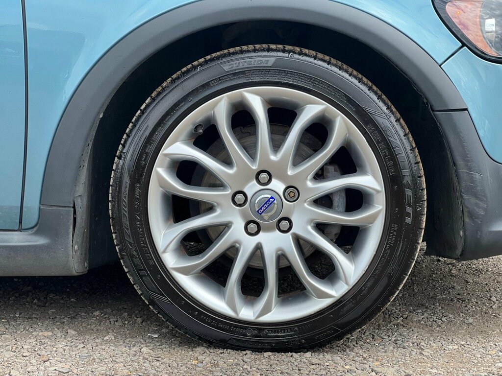 Volvo C30  Blue #13