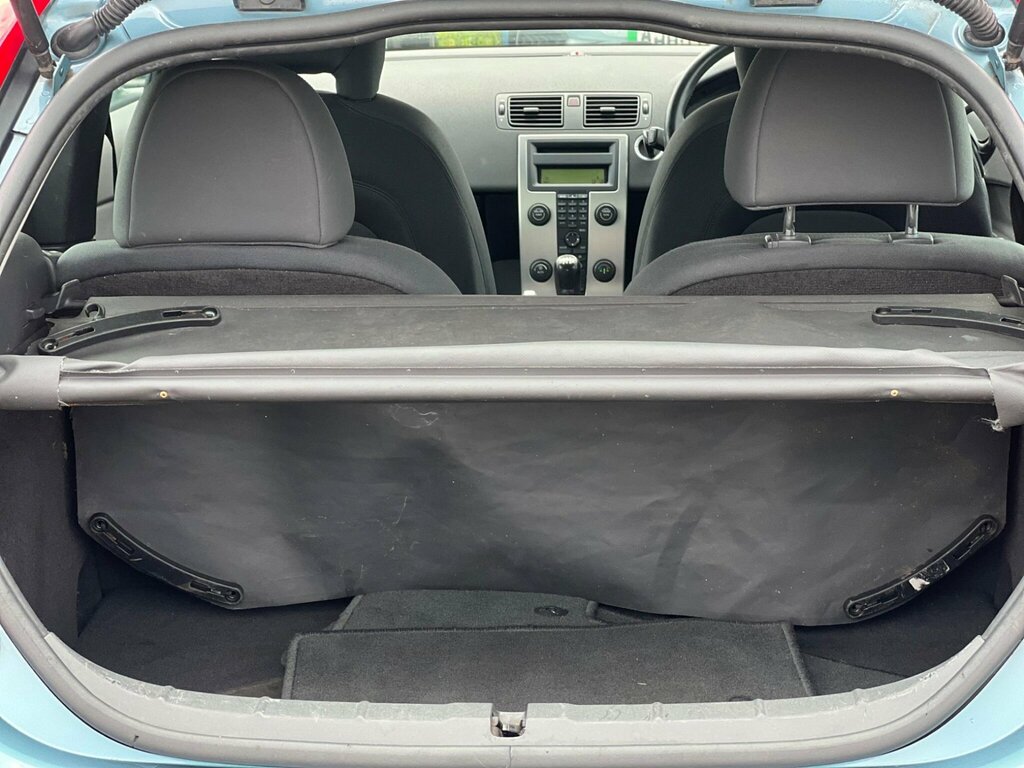 Volvo C30  Blue #9