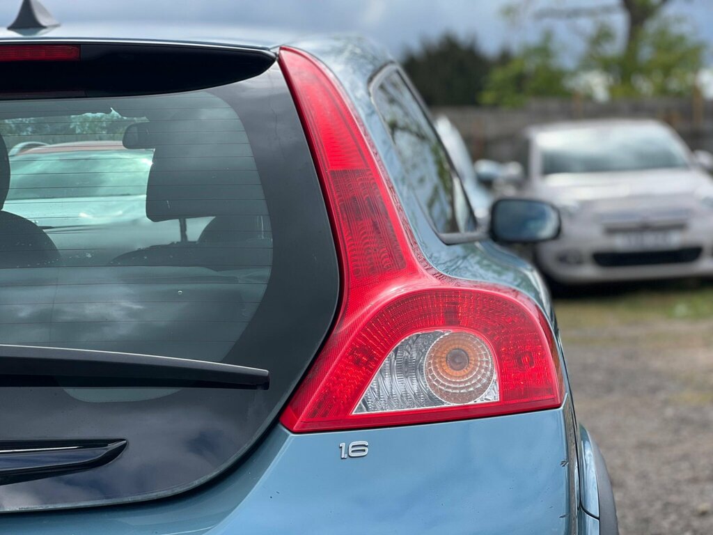 Volvo C30  Blue #22