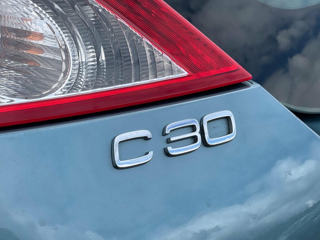 Volvo C30  Blue #26