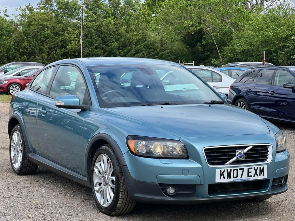 Volvo C30  Blue #2