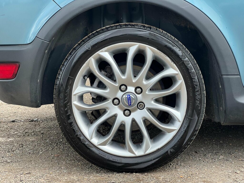 Volvo C30  Blue #14