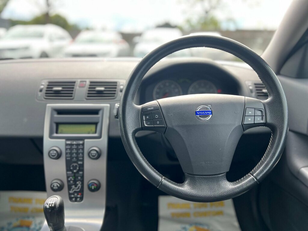 Volvo C30  Blue #42